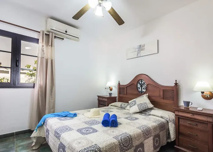 Villa Yeray By Playa Blanca (Lanzarote)