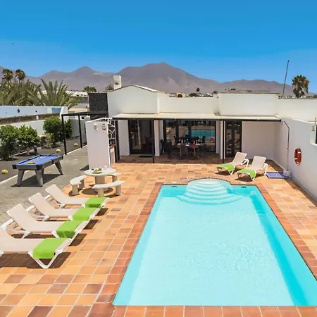 Yeray By Vila Playa Blanca (Lanzarote)
