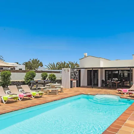 Yeray By فيلة بلايا بلانكا