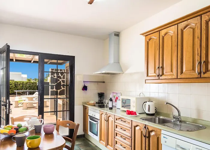 Yeray By 别墅 普拉亚布兰卡