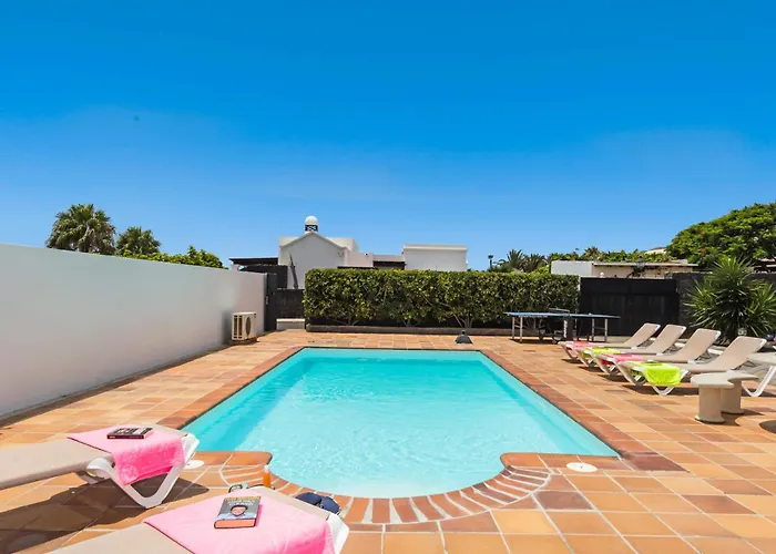 Yeray By بلايا بلانكا