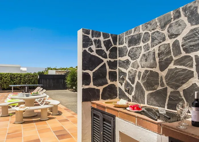 Yeray By فيلة بلايا بلانكا