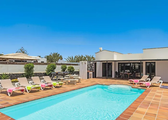 Yeray By ヴィラ プラヤ・ブランカ